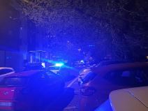 Pucnjava na Čukarici policija