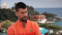 Novak Đoković u Monte Karlu
