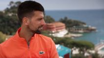 Novak Đoković u Monte Karlu