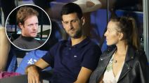 Novak i Jelena Đoković Ivan Bjelica