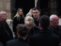 Sahrana Željka Rutovića