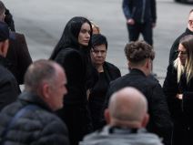 Sahrana Željka Rutovića