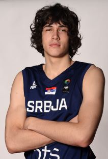 Viktor Mikić reprezentativac Srbije