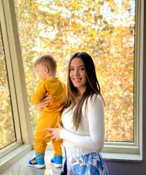 Danica Crnogorčević sin.jpg