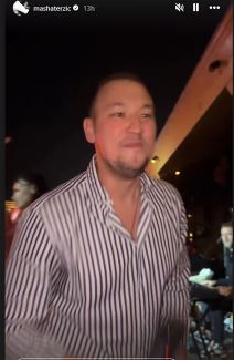 Maša terzić proslava u Dubaiju Uroš Živković peva