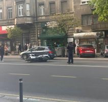 Saobraćajna nesreća