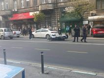 Saobraćajna nesreća