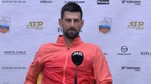 Novak Đoković konferencija u Monte Karlu