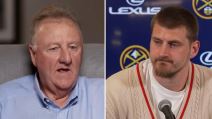 Nikola Jokić i Leri Bird