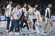 KK Partizan - KK Real Madrid (3).JPG