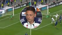 Nemanja Matić o Andreu Onani