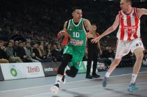 KK Crvena zvezda - KK Panatinaikos