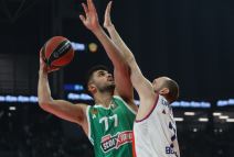 KK Crvena zvezda - KK Panatinaikos