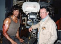 Ted Kočef Silevster Stalone