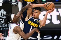 Majkl Porter Džunior protiv Klipersa