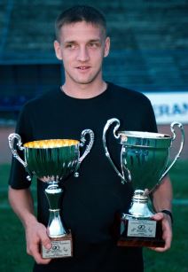 Petar Divić OFK Beograd