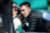 Đorđe Đoković na Serbia Openu.