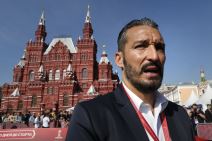 Đanluka Zambrota na Mundijalu u Rusiji