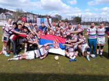 Ragbi reprezentacija Srbije