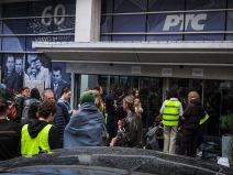 Blokada RTS, studenti, protesti, blokade, studenti u blokadi