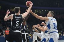 Kenan Kamenjaš košarkaš Budućnosti