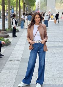 voditeljka Daniela Boračeva