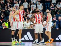 Košarkaši Crvene zvezde u Minhenu