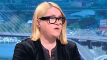 Milica Vukašinović Vesić u emisiji na K1 Televiziji govori o korišćenju steroida