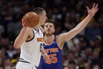 Ajzea Hartenštajn i Nikola Jokić