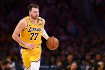 Luka Dončić igrač Lejkersa
