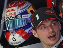 Maks Ferstapen vozač Red Bula.