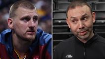 Nikola Jokić i Dejvid Adelman pred plej-of NBA lige