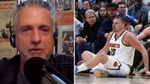Za Bila Simonsa je Nikola Jokić pravi NBA