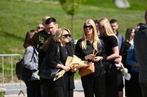 Potresna objava ćerke Daniele Boračeve pred njenu sahranu