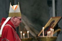 Kardinal Kevin Farel