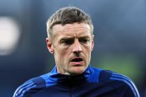 Džejmi Vardi napadač Lestera