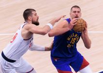 Nikola Jokić Ivica Zubac