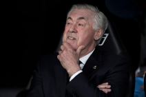 Karlo Anćeloti trener
