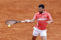 Novak Đoković u Monte Karlu