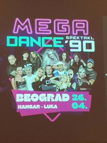 Zvezde 90-ih najavljuju Mega Dance koncert u Hangaru 15.jpg