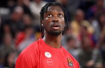 Nejtan Mensah košarkaš Olimpijakosa