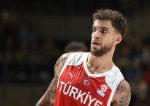 Skoti Vilbekin košarkaški reprezentativac Turske