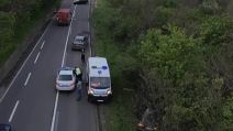 Žestok sudar nekoliko vozila kod Knića