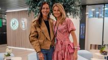 Ana Ivanović i Danijela Hantuhova