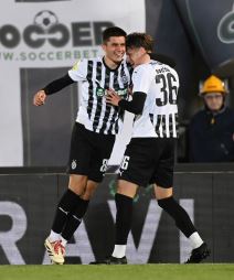 Ognjen Ugrešić novi biser Partizana