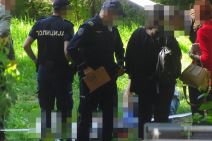 Žena sa detetom videla ubistvo muškarca na Konjarniku