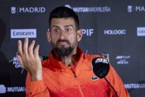 Srpski teniser Novak Đoković