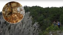 Planinari u Češkoj pronašli zakopano blago