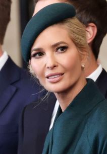 Ivanka Tramp u Beloj kući