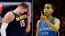 Nikola Jokić Kevin Martin